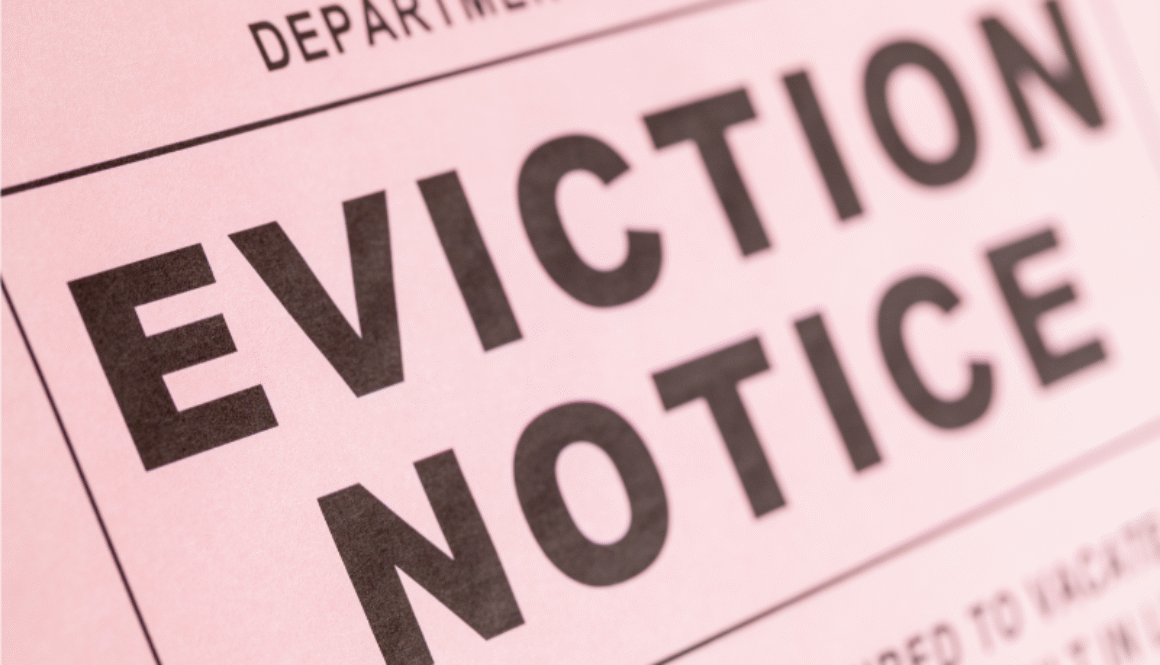 Eviction-Notice