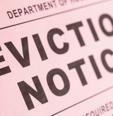 Eviction-Notice
