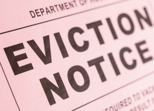 Eviction-Notice Eviction-Notice